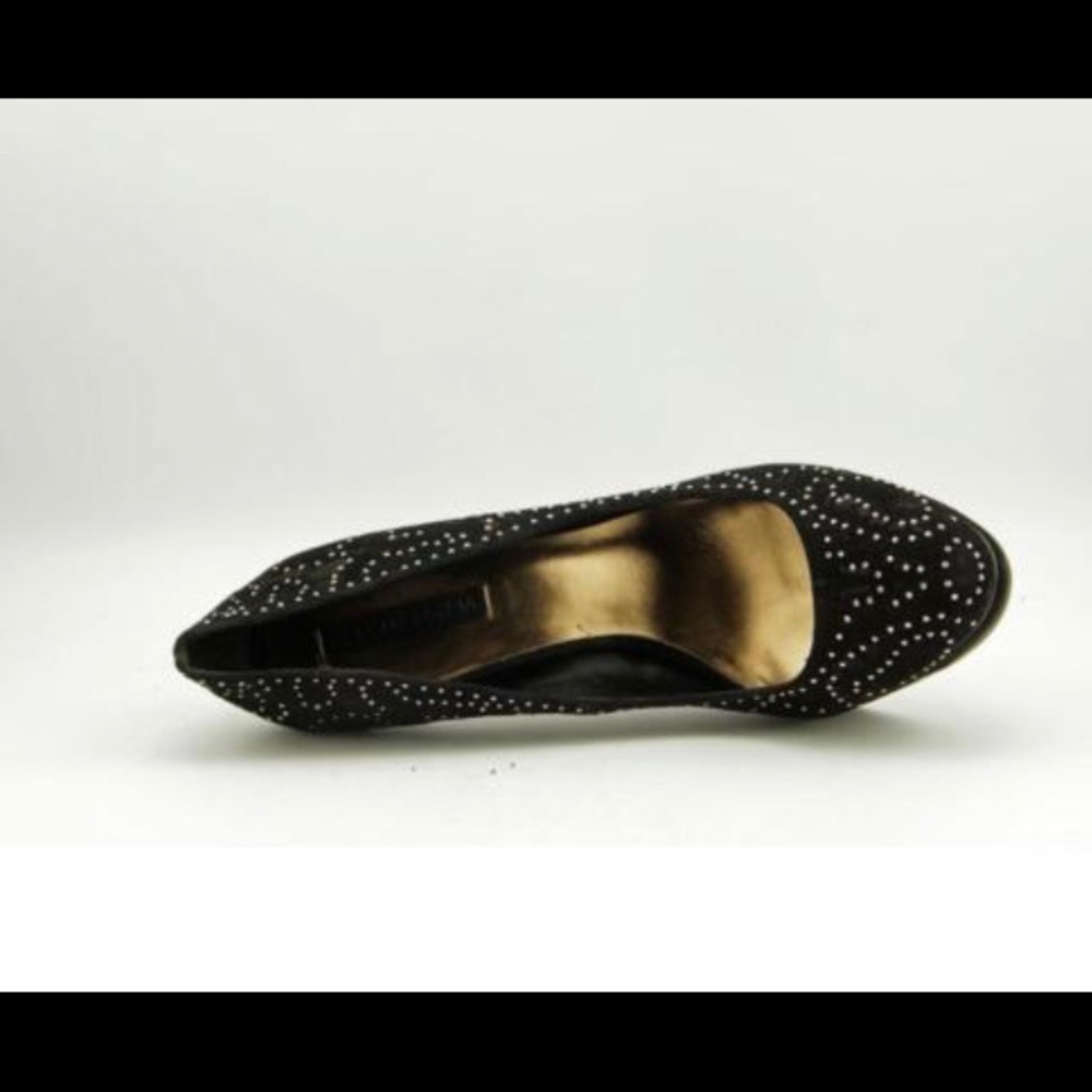 BCBGMAXAZRIA Peony suede pumps with rhines… - Picture 3 of 3